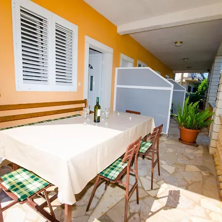 Apartment Ivana Tr -two Bedroom With Terrace A1 *