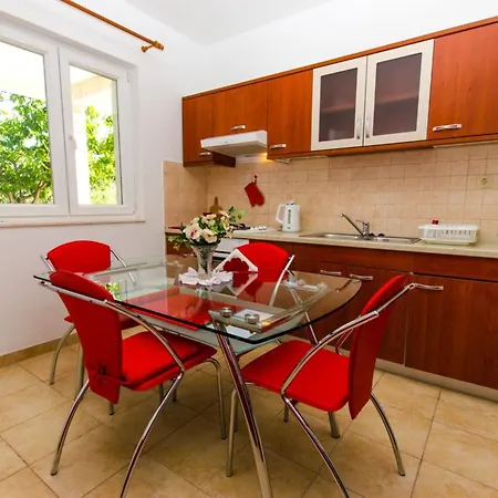 Appartamento Ivana Tr -two Bedroom With Terrace A1